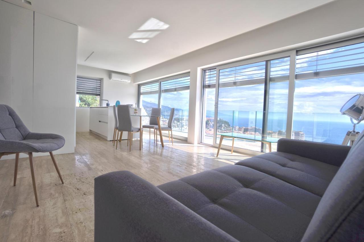 Mont Des Olives - Cap D'Ail- App7 Apartment Saint-Antoine  Exterior photo