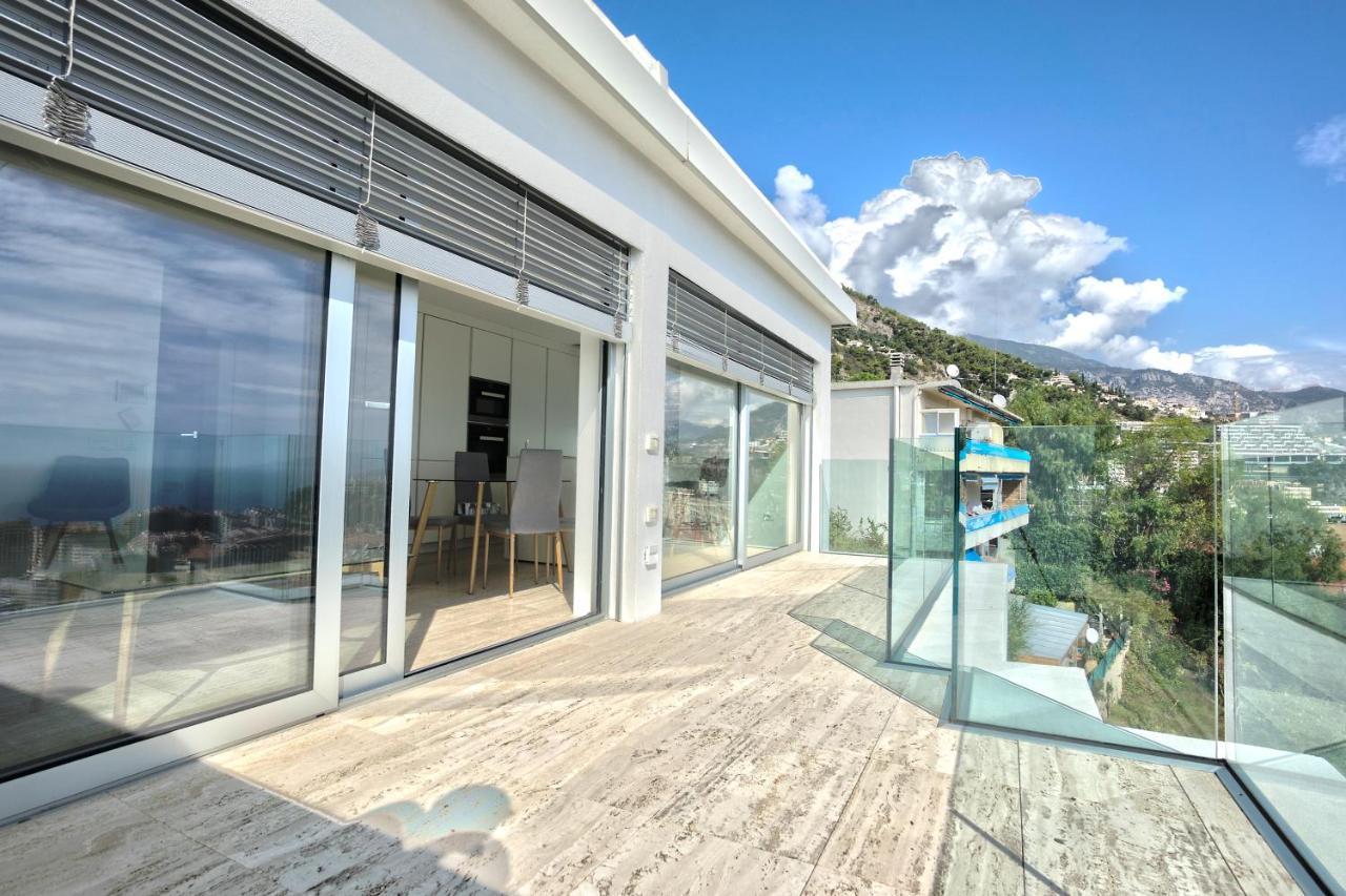 Mont Des Olives - Cap D'Ail- App7 Apartment Saint-Antoine  Exterior photo