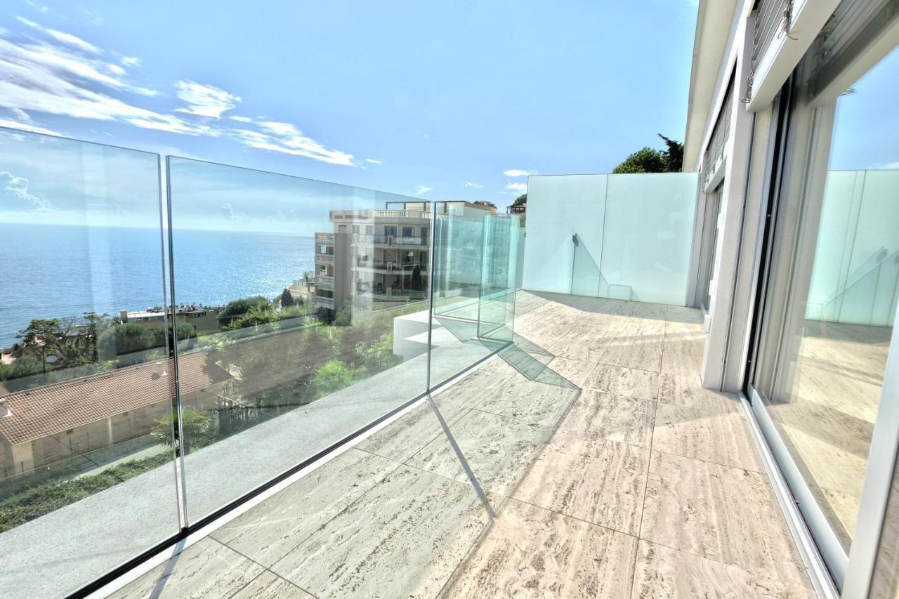 Mont Des Olives - Cap D'Ail- App7 Apartment Saint-Antoine  Exterior photo