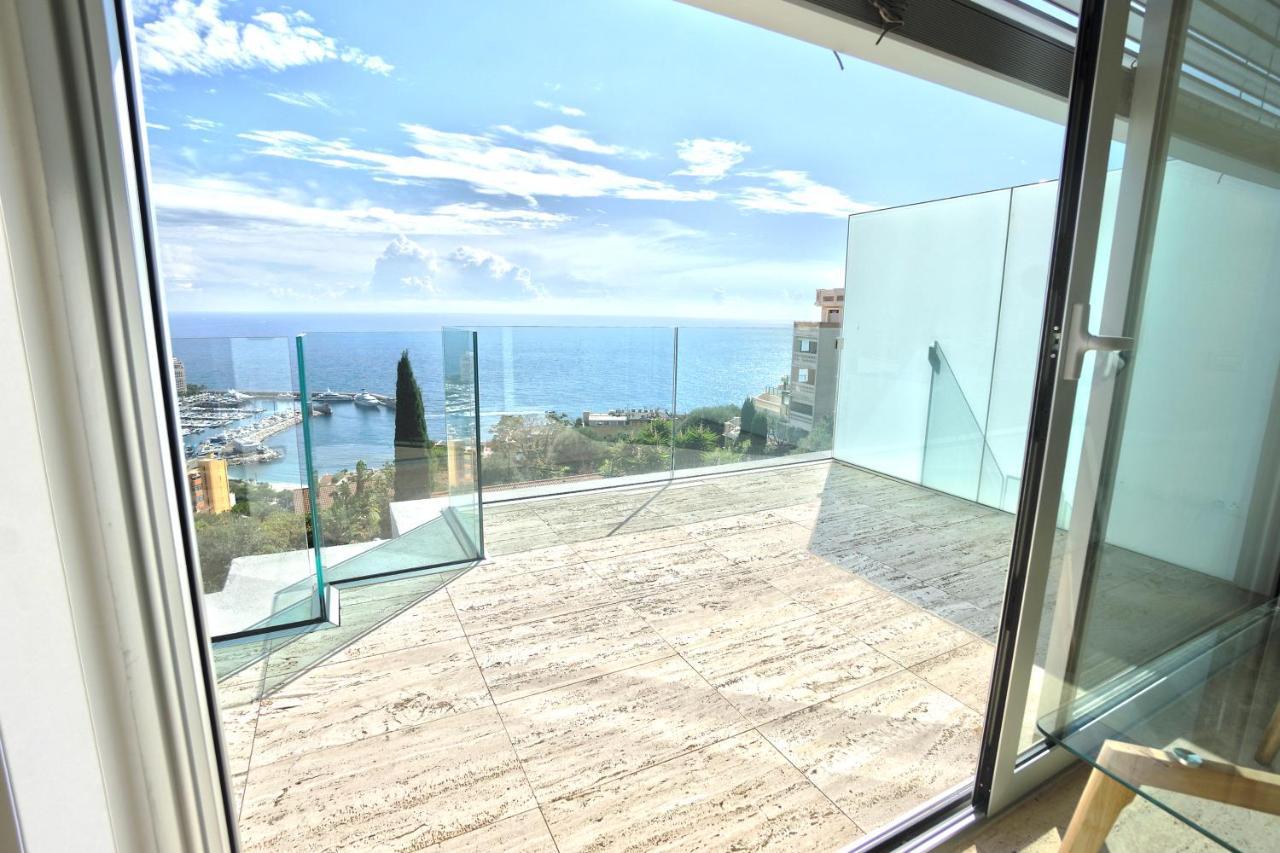 Mont Des Olives - Cap D'Ail- App7 Apartment Saint-Antoine  Exterior photo