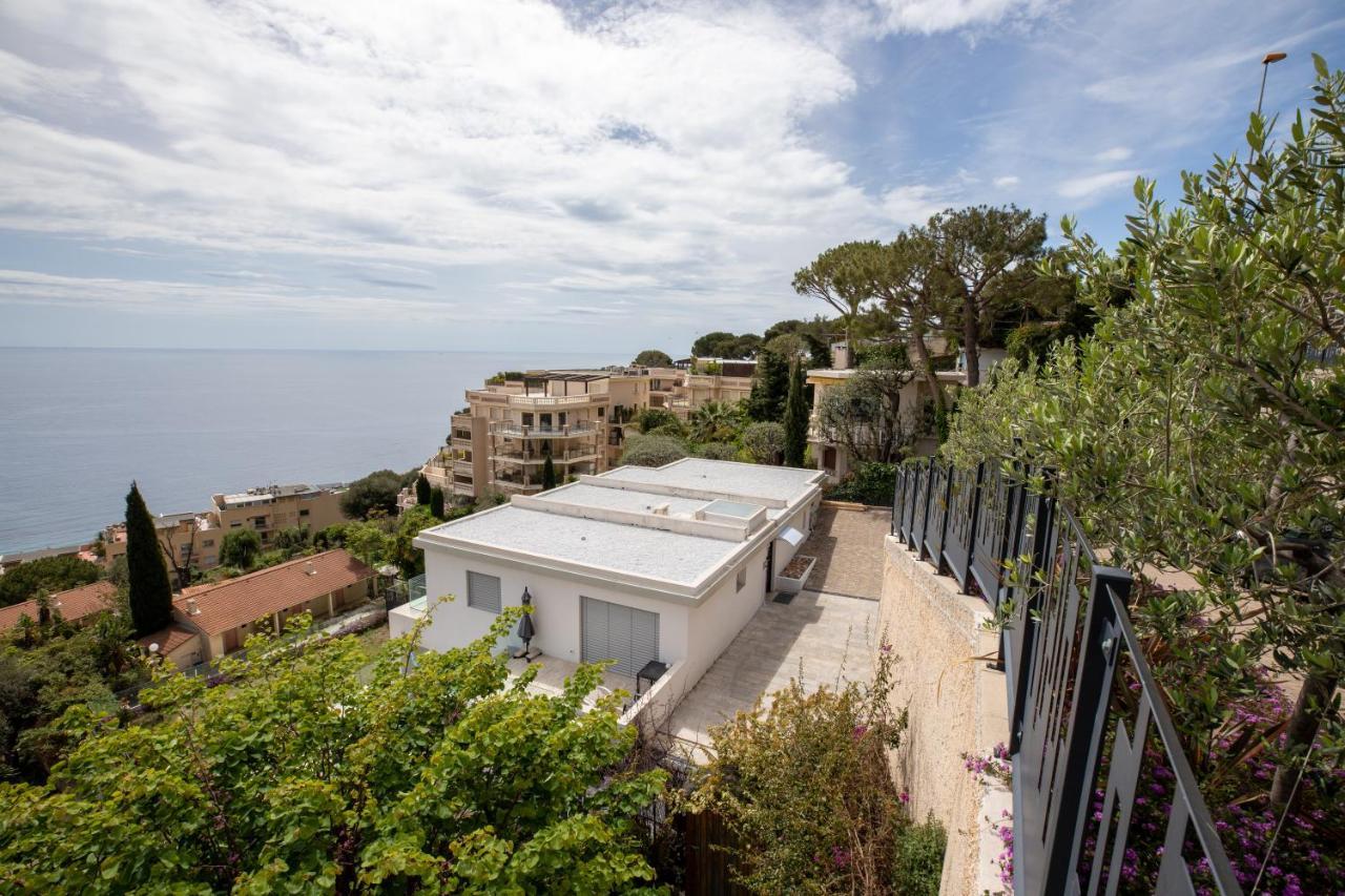 Mont Des Olives - Cap D'Ail- App7 Apartment Saint-Antoine  Exterior photo