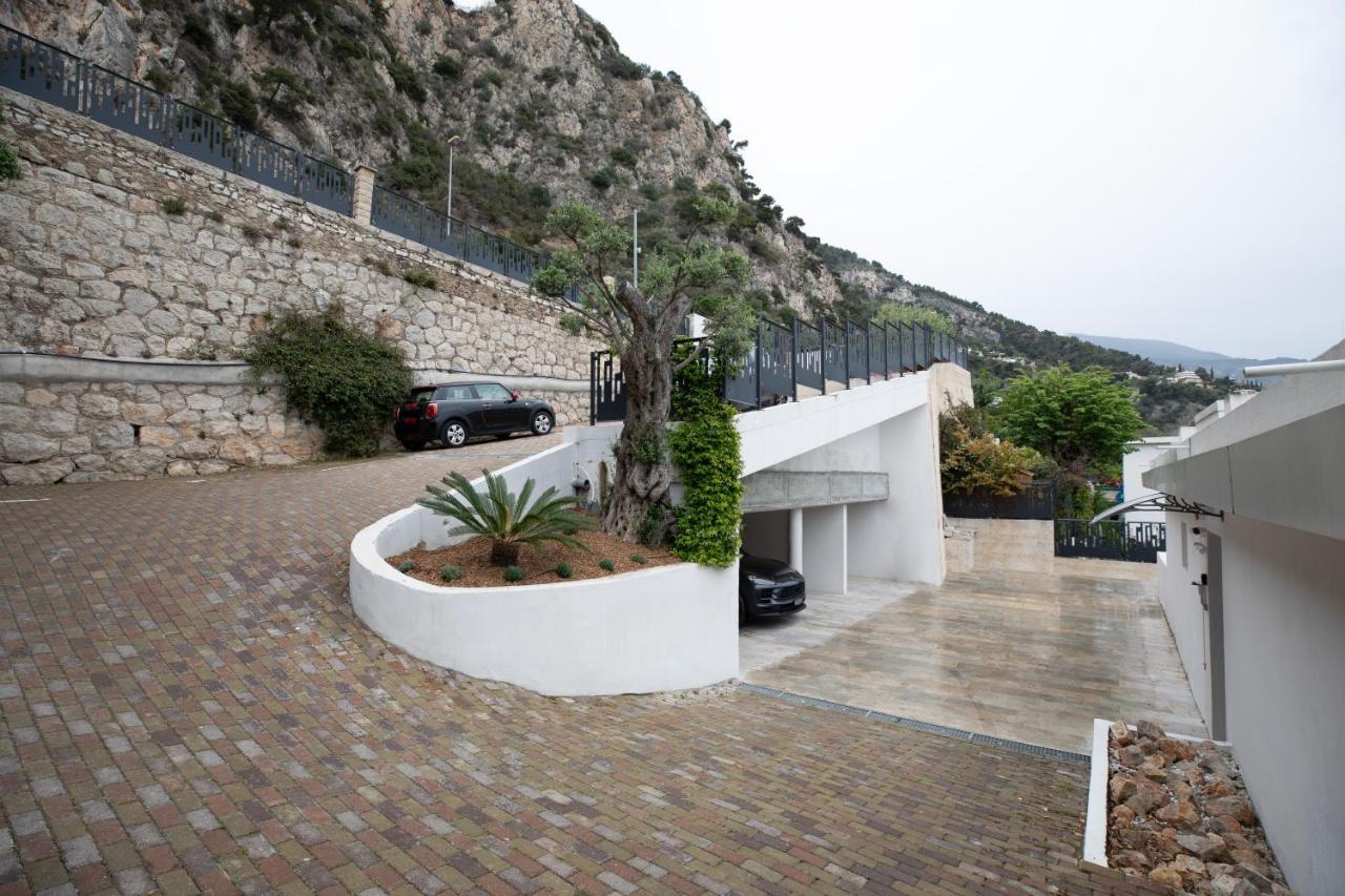Mont Des Olives - Cap D'Ail- App7 Apartment Saint-Antoine  Exterior photo