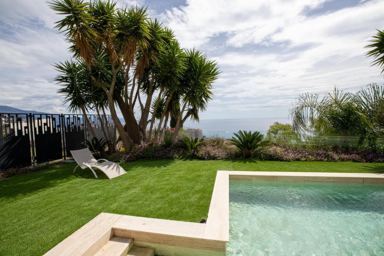 Mont Des Olives - Cap D'Ail- App7 Apartment Saint-Antoine  Exterior photo